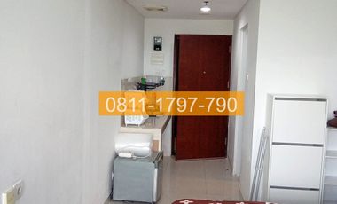 Sewa Apartemen Springwood Tangerang Studio Semi-furnished DA0003