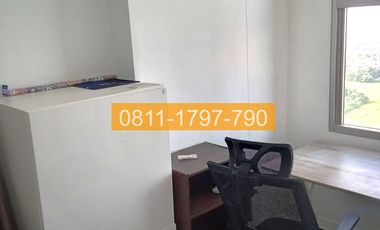 Sewa Apartemen Springwood Tangerang Studio Semi-furnished DA0003