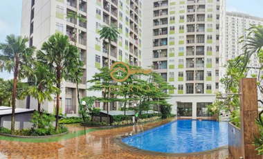 Sewa Apartment Serpong Green View 1 BR Furnished Bisa Nego