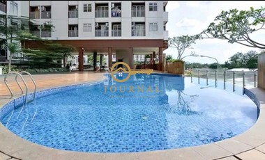 Sewa Apartment Serpong Green View 1 BR Furnished Bisa Nego