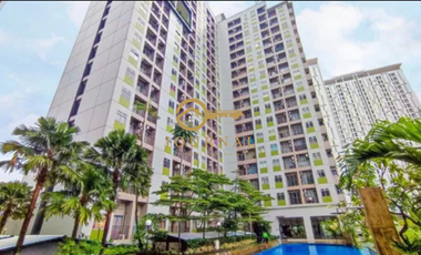 Sewa Apartment Serpong Green View 1 BR Furnished Bisa Nego
