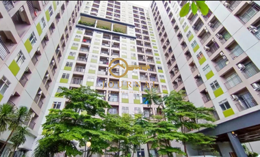 Sewa Apartment Serpong Green View 1 BR Furnished Bisa Nego