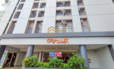 Sewa Apartment Serpong Green View 1 BR Furnished Bisa Nego