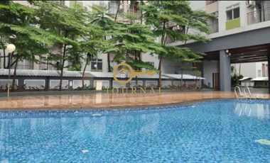 Sewa Apartment Serpong Green View 1 BR Furnished Bisa Nego