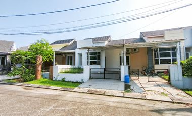 Rumah Minimalis 10 Mnt ke Mall Paradise Walk Serpong Bisa Nego J-29340
