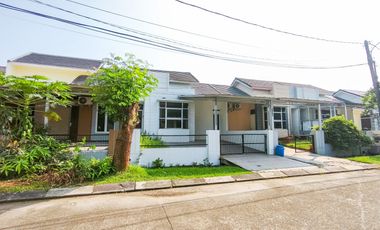 Rumah Minimalis 10 Mnt ke Mall Paradise Walk Serpong Bisa Nego J-29340