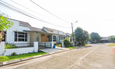Rumah Minimalis 10 Mnt ke Mall Paradise Walk Serpong Bisa Nego J-29340
