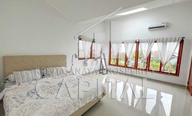 Villa Cuakeeep di Perumahan Hilton Hill Benoa Kuta Selatan Bali