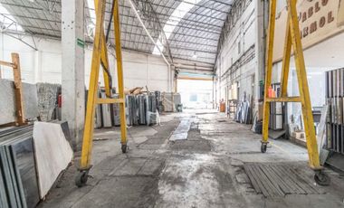 Excelente bodega en Naucalpan
