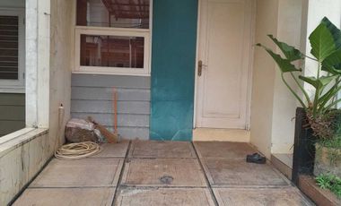 Cinere gandul luas 202 rumah 1 lantai murah dekat pintu tol krukut depok antasari