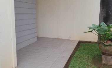 Cinere gandul luas 202 rumah 1 lantai murah dekat pintu tol krukut depok antasari