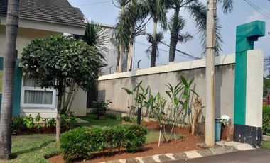 Cinere gandul luas 202 rumah 1 lantai murah dekat pintu tol krukut depok antasari
