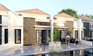 Rumah murah wage aloha SHM Split