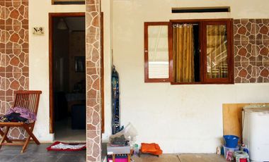 Rumah Siap Huni Akses Cepat ke Stasiun Bojong Gede Harga Nego J-19261