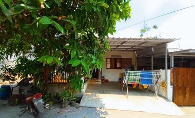 Rumah Siap Huni Akses Cepat ke Stasiun Bojong Gede Harga Nego J-19261