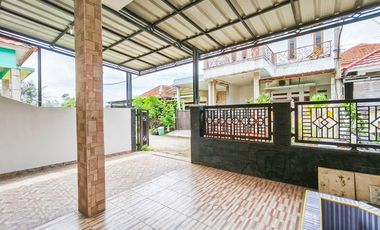 Rumah 1 Lt Akses Dekat Stasiun Bojong Gede LT 91 Siap Huni J-27175