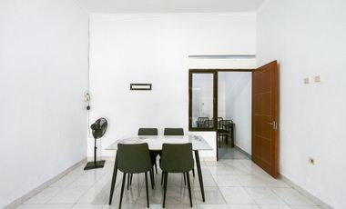 Rumah 1 Lt Akses Dekat Stasiun Bojong Gede LT 91 Siap Huni J-27175