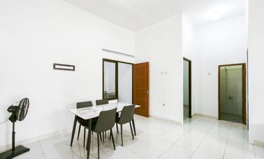 Rumah 1 Lt Akses Dekat Stasiun Bojong Gede LT 91 Siap Huni J-27175