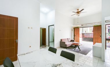 Rumah 1 Lt Akses Dekat Stasiun Bojong Gede LT 91 Siap Huni J-27175