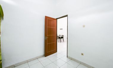 Rumah 1 Lt Akses Dekat Stasiun Bojong Gede LT 91 Siap Huni J-27175