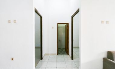 Rumah 1 Lt Akses Dekat Stasiun Bojong Gede LT 91 Siap Huni J-27175