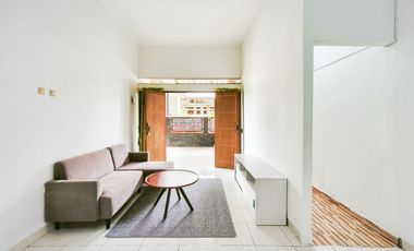 Rumah 1 Lt Akses Dekat Stasiun Bojong Gede LT 91 Siap Huni J-27175