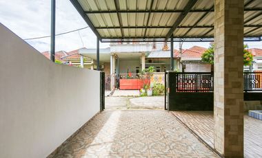 Rumah 1 Lt Akses Dekat Stasiun Bojong Gede LT 91 Siap Huni J-27175
