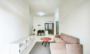 Rumah 1 Lt Akses Dekat Stasiun Bojong Gede LT 91 Siap Huni J-27175