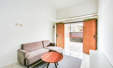 Rumah 1 Lt Akses Dekat Stasiun Bojong Gede LT 91 Siap Huni J-27175