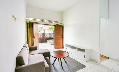 Rumah 1 Lt Akses Dekat Stasiun Bojong Gede LT 91 Siap Huni J-27175