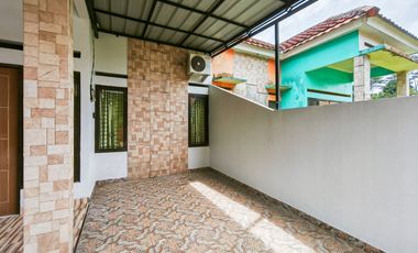 Rumah 1 Lt Akses Dekat Stasiun Bojong Gede LT 91 Siap Huni J-27175