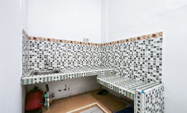 Rumah 1 Lt Akses Dekat Stasiun Bojong Gede LT 91 Siap Huni J-27175