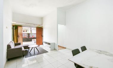 Rumah 1 Lt Akses Dekat Stasiun Bojong Gede LT 91 Siap Huni J-27175