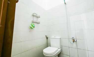 Rumah 1 Lt Akses Dekat Stasiun Bojong Gede LT 91 Siap Huni J-27175