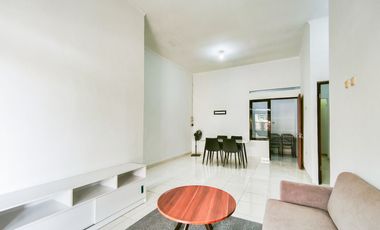 Rumah 1 Lt Akses Dekat Stasiun Bojong Gede LT 91 Siap Huni J-27175