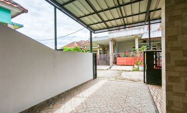 Rumah 1 Lt Akses Dekat Stasiun Bojong Gede LT 91 Siap Huni J-27175