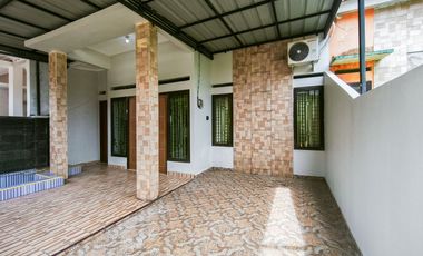 Rumah 1 Lt Akses Dekat Stasiun Bojong Gede LT 91 Siap Huni J-27175