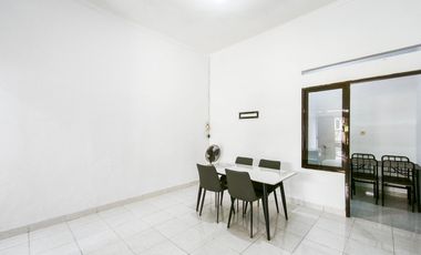 Rumah 1 Lt Akses Dekat Stasiun Bojong Gede LT 91 Siap Huni J-27175