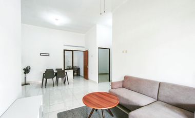 Rumah 1 Lt Akses Dekat Stasiun Bojong Gede LT 91 Siap Huni J-27175