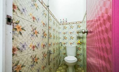 Rumah 1 Lt Akses Dekat Stasiun Bojong Gede LT 91 Siap Huni J-27175