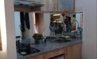 Apartemen Grand Sentraland Karawang Barat Luas 33 m2 Rp 420 Jt Furnish