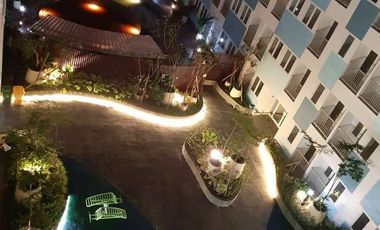 Apartemen Grand Sentraland Karawang Barat Luas 33 m2 Rp 420 Jt Furnish
