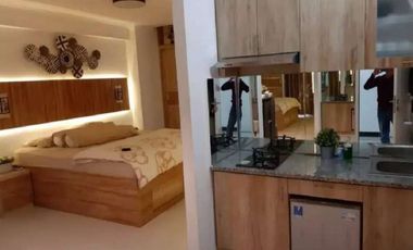 Apartemen Grand Sentraland Karawang Barat Luas 33 m2 Rp 420 Jt Furnish