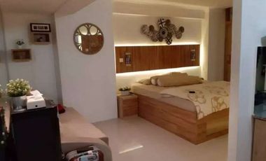 Apartemen Grand Sentraland Karawang Barat Luas 33 m2 Rp 420 Jt Furnish