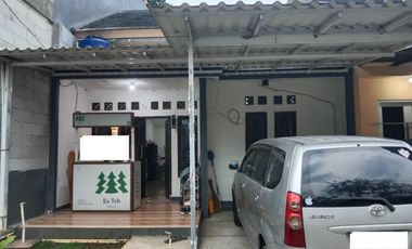 Rumah Minimalis 9 Mnt ke Transmart Yasmin Bogor Cicilan Murah J-26459
