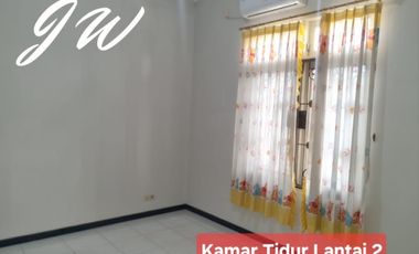 disewakan rumah dharmahusada mas, Surabaya Timur