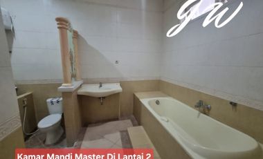 disewakan rumah dharmahusada mas, Surabaya Timur