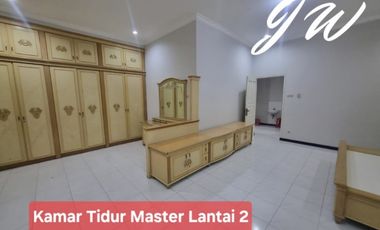 disewakan rumah dharmahusada mas, Surabaya Timur