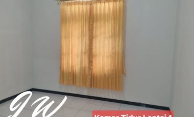 disewakan rumah dharmahusada mas, Surabaya Timur