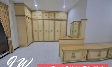 disewakan rumah dharmahusada mas, Surabaya Timur